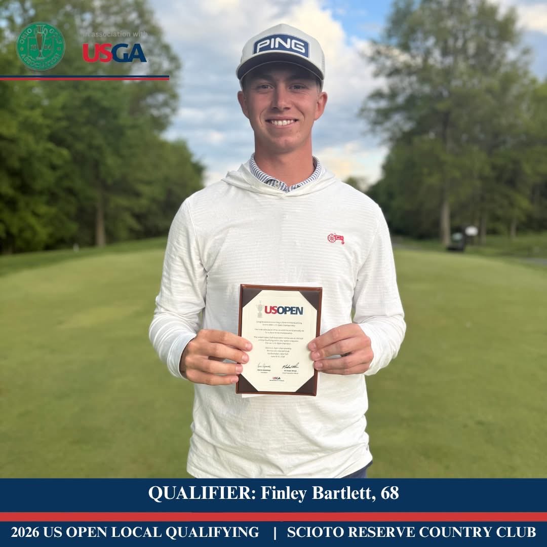 Ohio State Men’s Golf tweet media