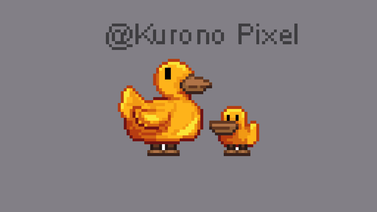 viking_pixel's tweet photo. Maternal!!

I hope you like it!!

#aseprite #pixelart #gamedev #minecraft #terraria #Terraria #StardewValley https://t.co/Bid931oehE