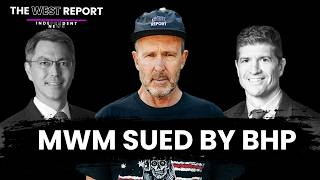 MichaelWestBiz's tweet photo. BHP sues MW.

Barbra Streisand: "If we had the chance to do it all again [BHP] 
Tell me, would we? Could we?"

https://t.co/vtWqCgC9oc https://t.co/ZoWor00wdv