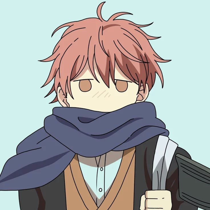 Mafuyu. tweet media