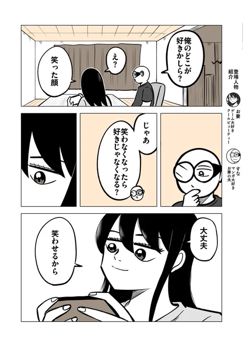 笑わなくなったら

#ちりつも日常 