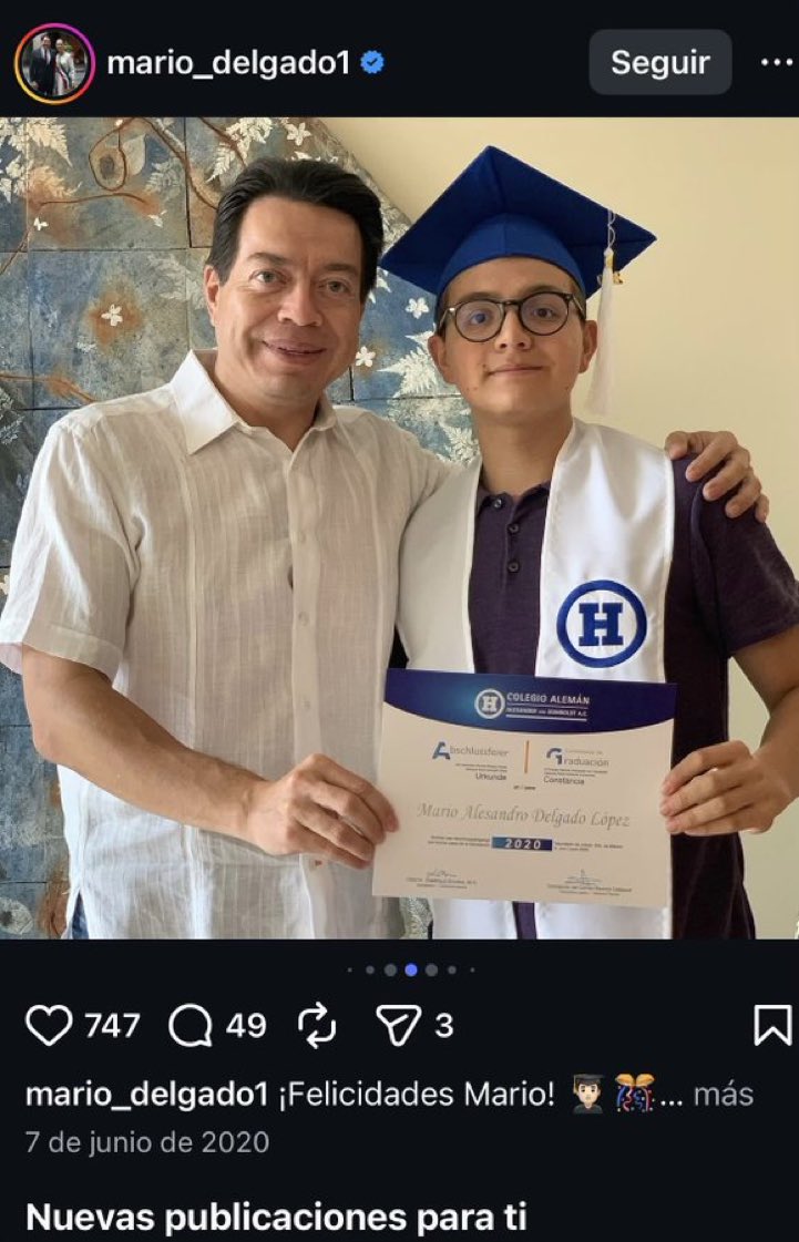 JulietaMonirj's tweet photo. @Reforma Se dio cuenta que hay clase trabajadora y que no pueden pagarle el mismo colegio que el a su hijo? https://t.co/i0fEzjaN1S