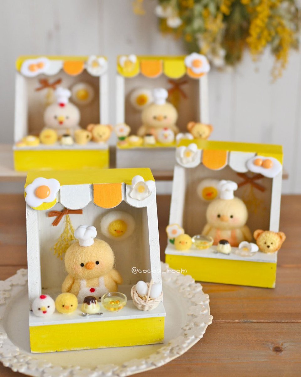 cocoaroom🧸🍞5/23デザフェスN176 (@cocoa_room) / Posts / X