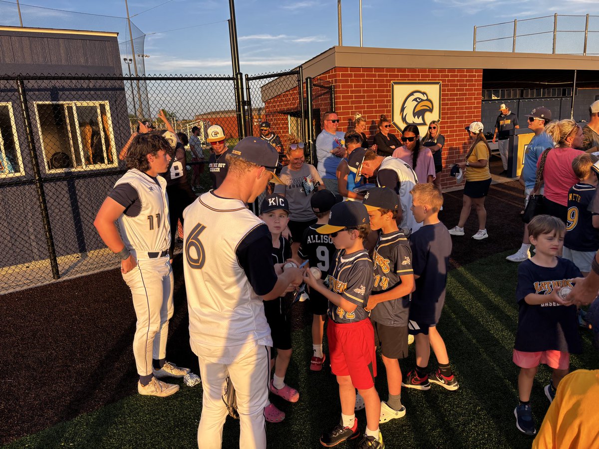 Liberty North Eagles tweet media