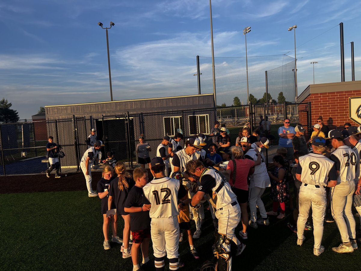 Liberty North Eagles tweet media