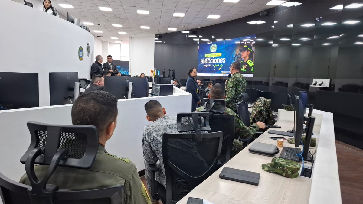 Fuerzas Militares de Colombia tweet media