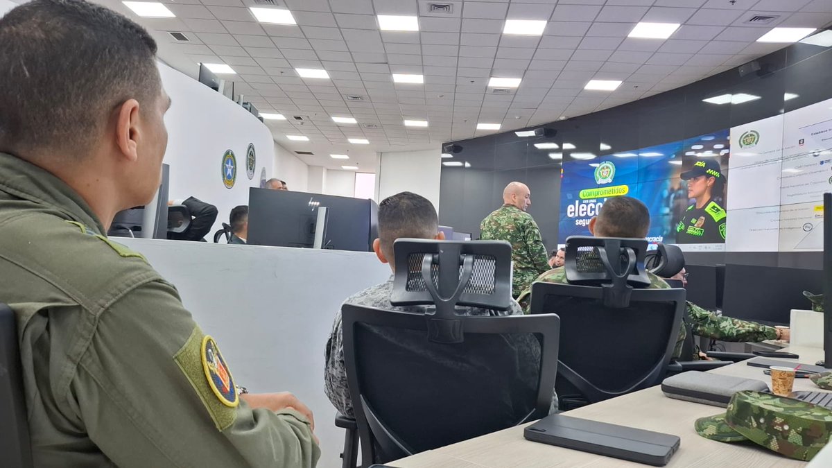Fuerzas Militares de Colombia tweet media