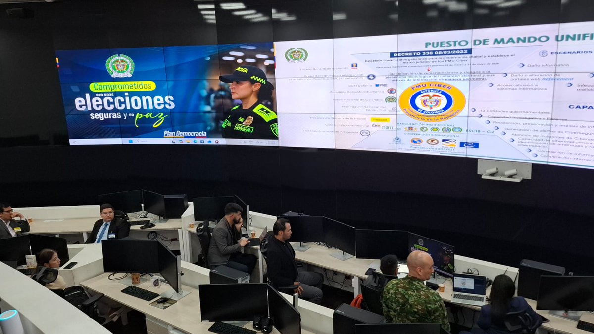 Fuerzas Militares de Colombia tweet media