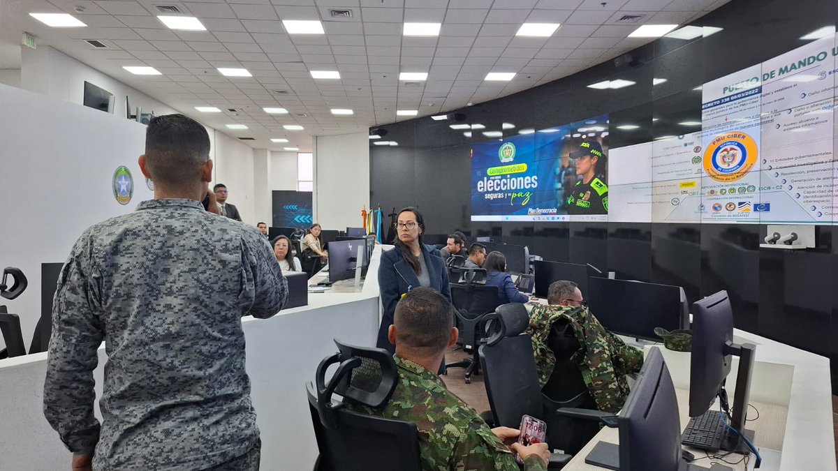 Fuerzas Militares de Colombia tweet media