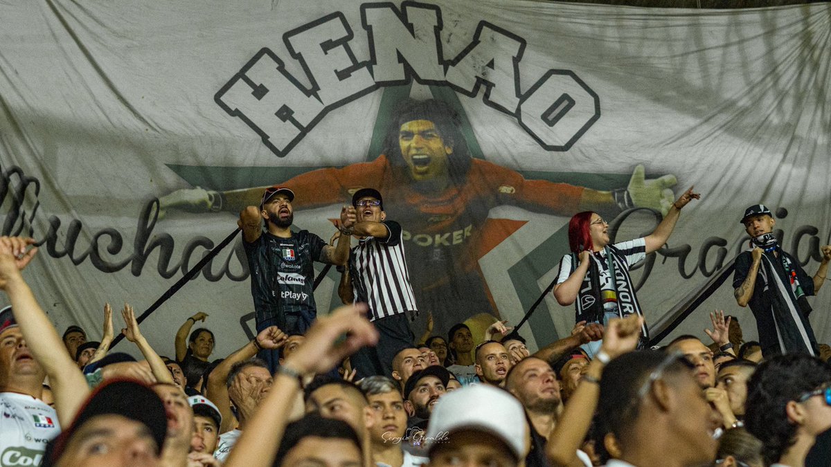 HNZ11 - La Banda del Eje tweet media