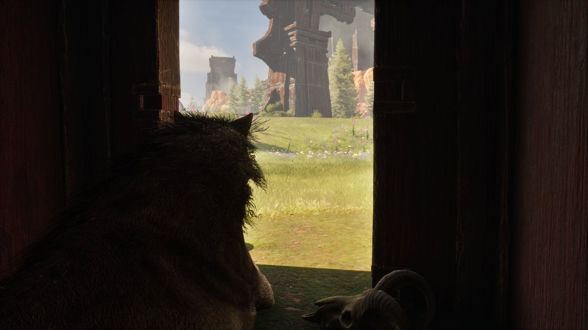 BardenBuilds's tweet photo. I had to see what it looked like in @ConanExiles Enhanced 😅
#ConanExiles #BardenBuilds https://t.co/0BzdyC9H1v