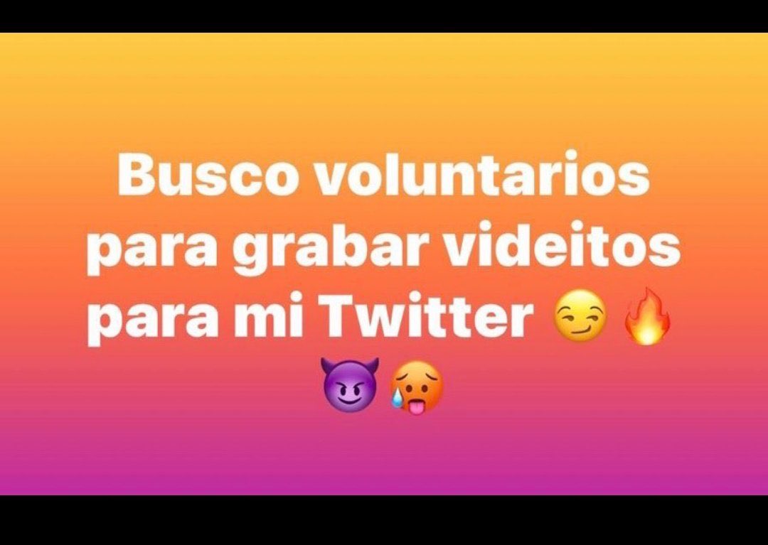 HOLAAA tweet media