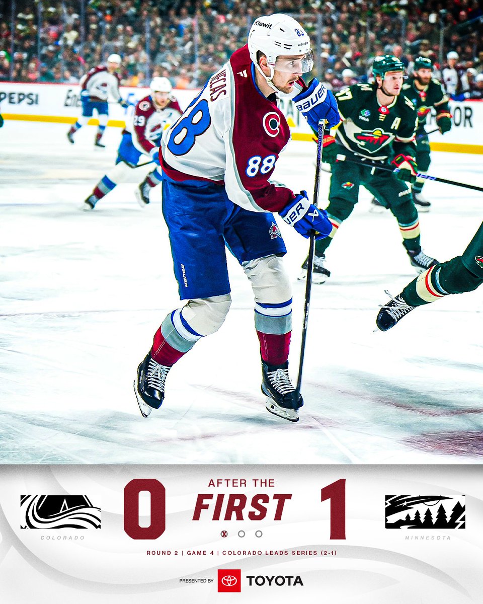 Colorado Avalanche tweet media