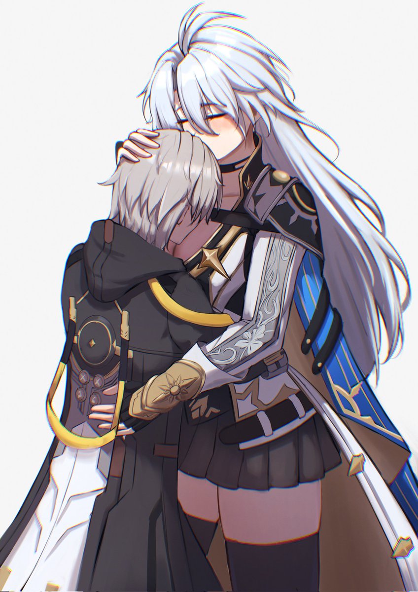 bayris____'s tweet photo. Commission thank you🫶
#Commission #commissionopen #VGenComm #HonkaiStarRail #phainon https://t.co/BoSr6vpc2k