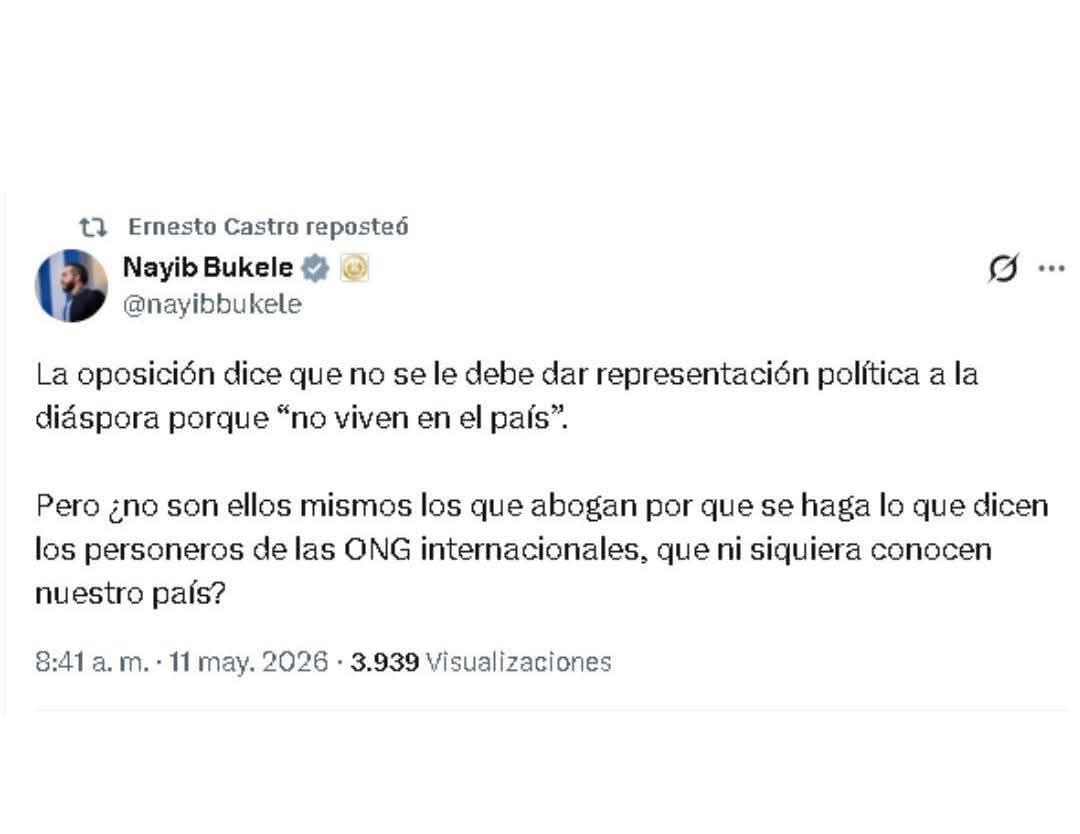 Jose Roberto Ugarte tweet media