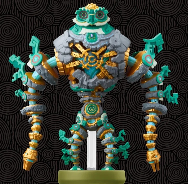 Amiibo News tweet media