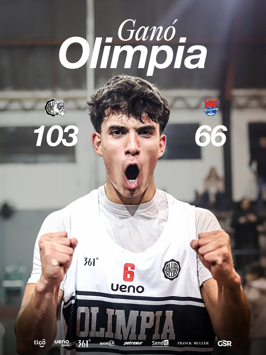Olimpia Kings tweet media