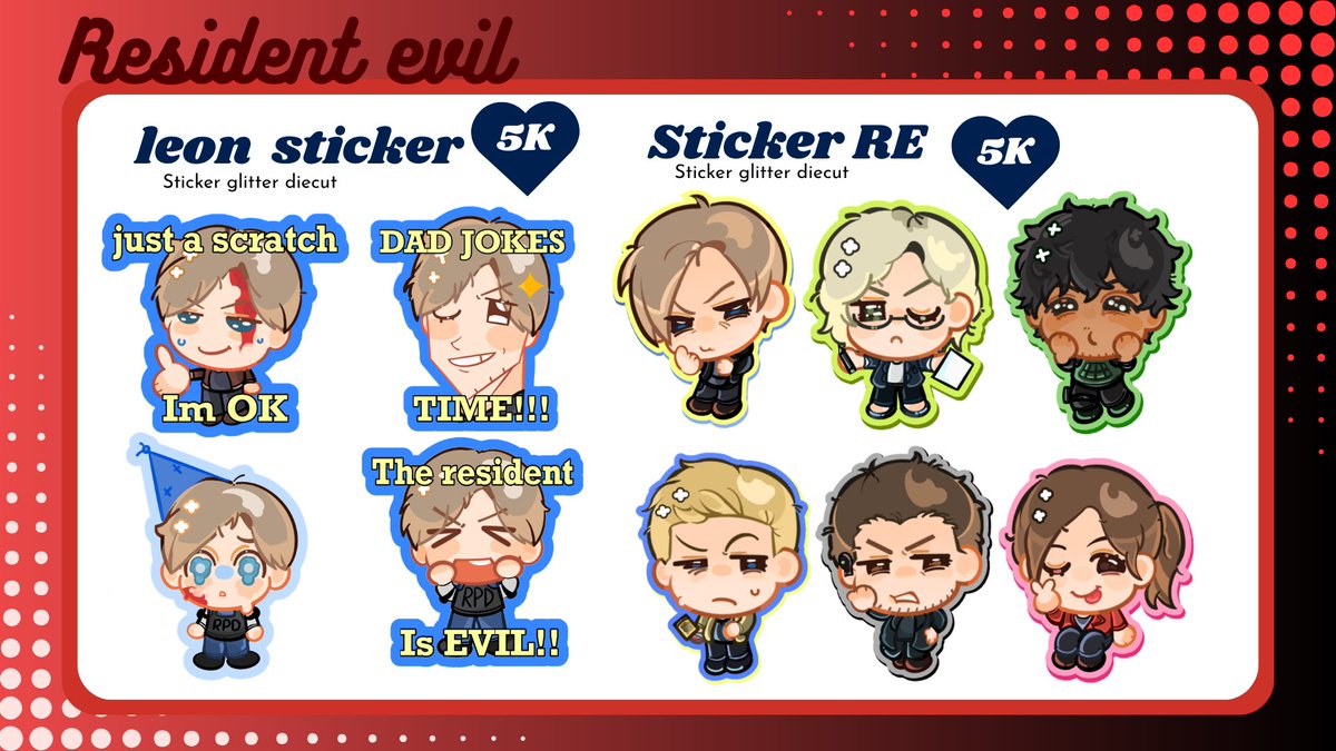 Castordei48's tweet photo. Likes &amp; RTs are very appreciated! 
Mals #CF22 OTS catalogue! 🫶

📍: booth at J-37B 
📅: 16-17 May 2026 (Both days)
🐬 : Resident Evil and Project hail mary!
🛍️ : QRIS and CASH [usahakan uang pas]
(1/2) https://t.co/ykYhsbfYSW