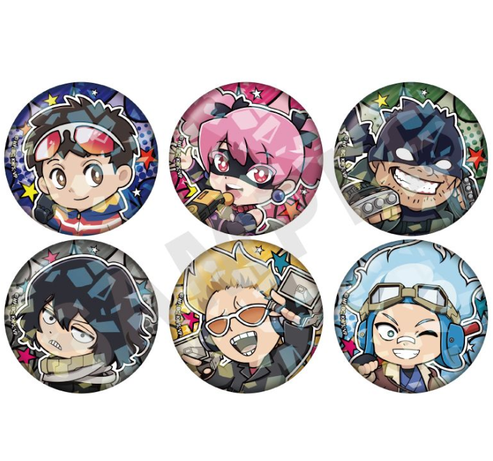 僕のヒーローアカデミアグッズ情報 tweet media