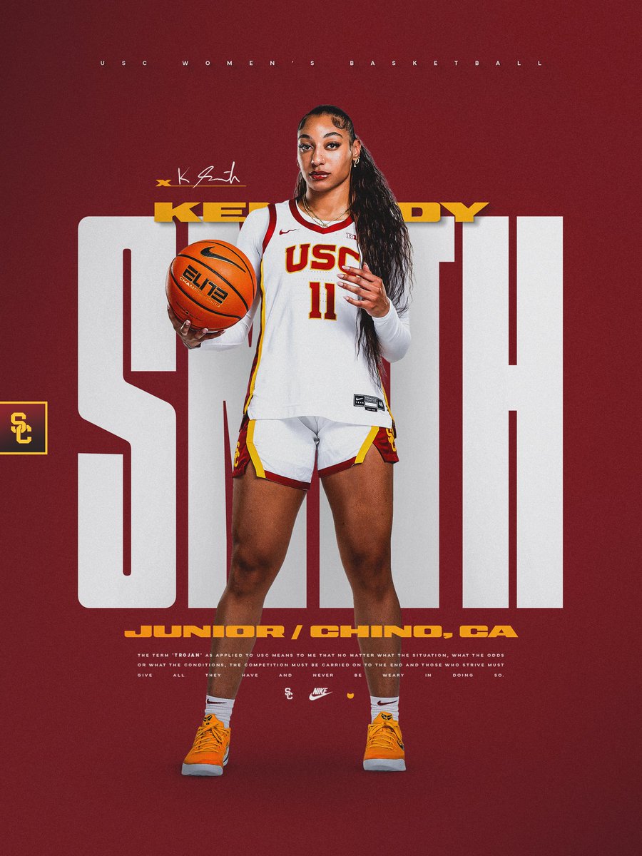 USC Women's Basketball tweet media