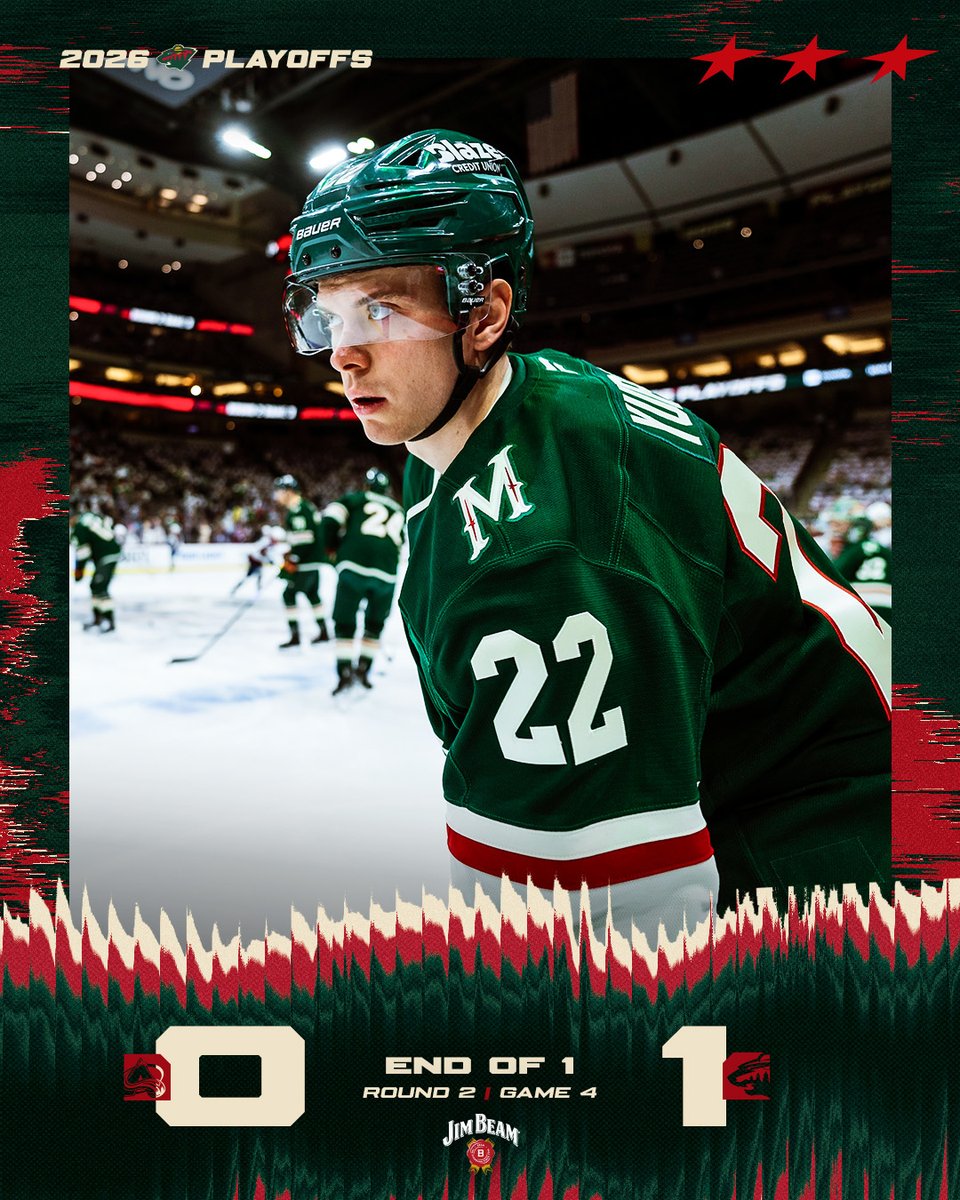 Minnesota Wild tweet media