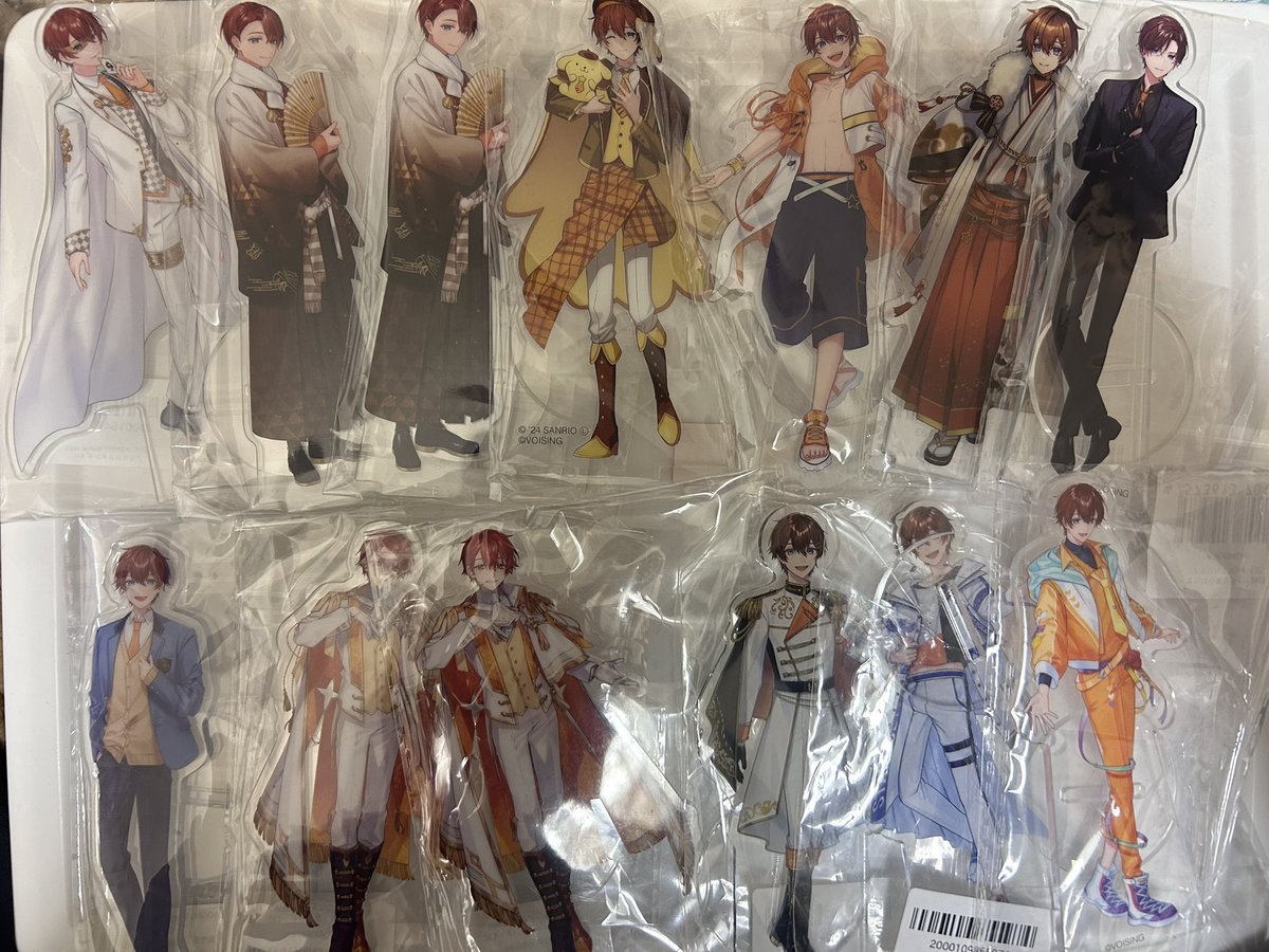 kyabe_chan_'s tweet photo. 求 PayPay

またこれに加えて50万人記念缶バ、2024、2025生誕缶バ、クッション、タオル類基本的に所持しております。
お気軽にお声掛けください。
 #すたぽらグッズ交換
 #すたぽらグッズ買取 https://t.co/gCRXuSOXSx
