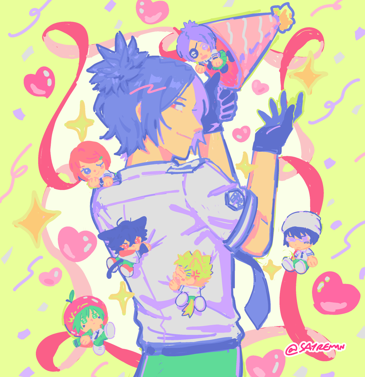 s a y m i n 🐇 ‎ᙏ̤̫ tweet media