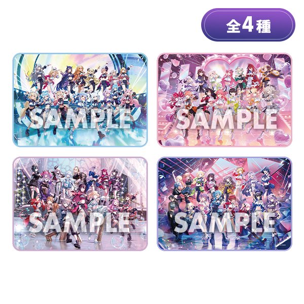 ✨通販開始！／ 7th fes. HMV POP UP SHOP グッズ通販開始しました
