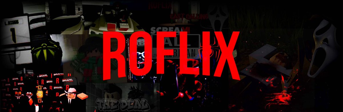 RoFlix Studios tweet media