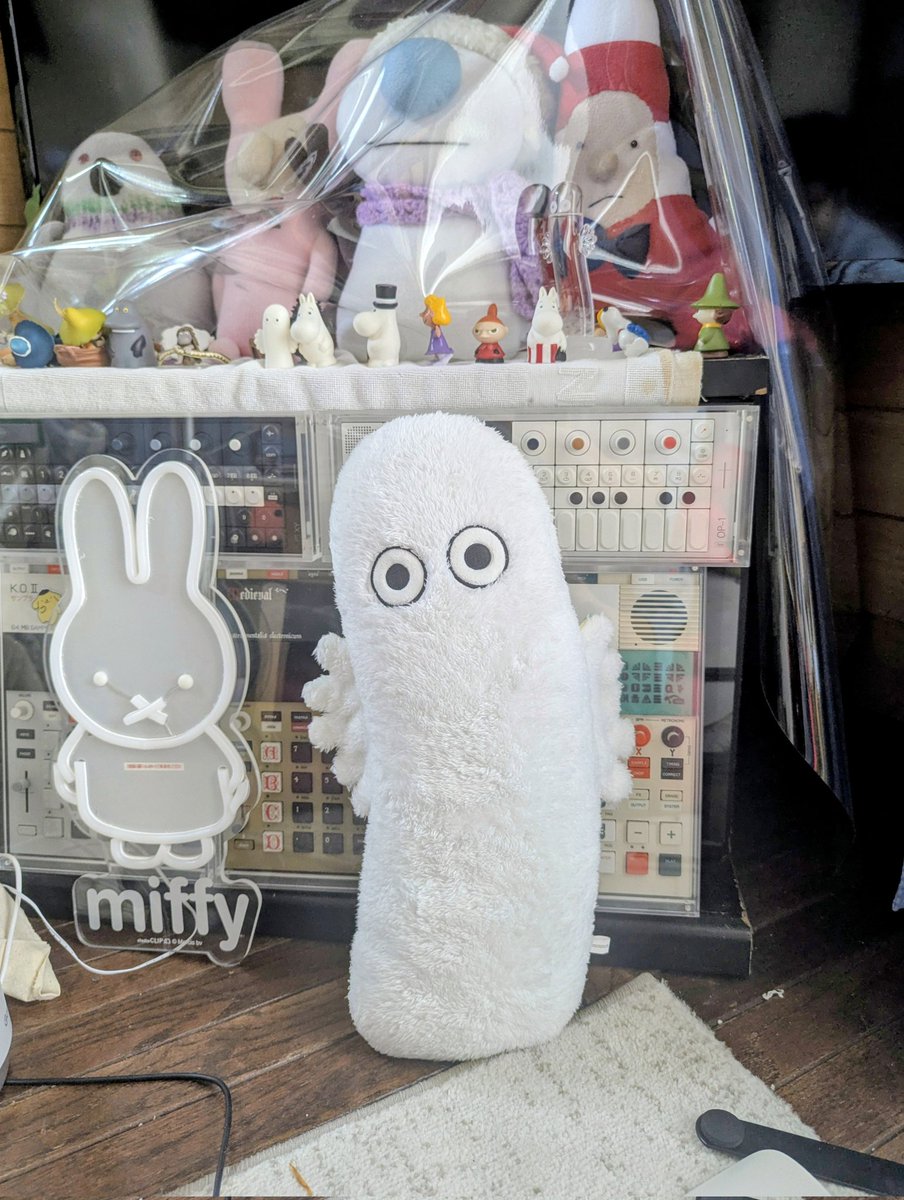 ニョロニョロ