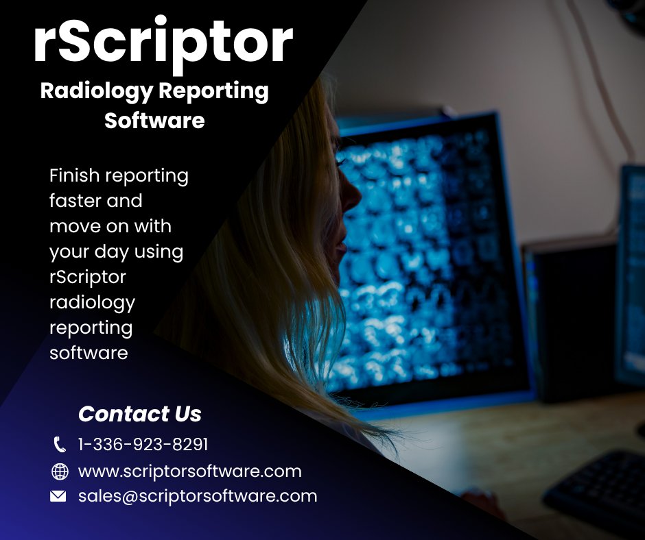 Scriptor Software tweet media