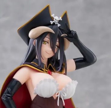 2026年7月発売最新プライズ 『オーバーロード』 Coreful フィギュア