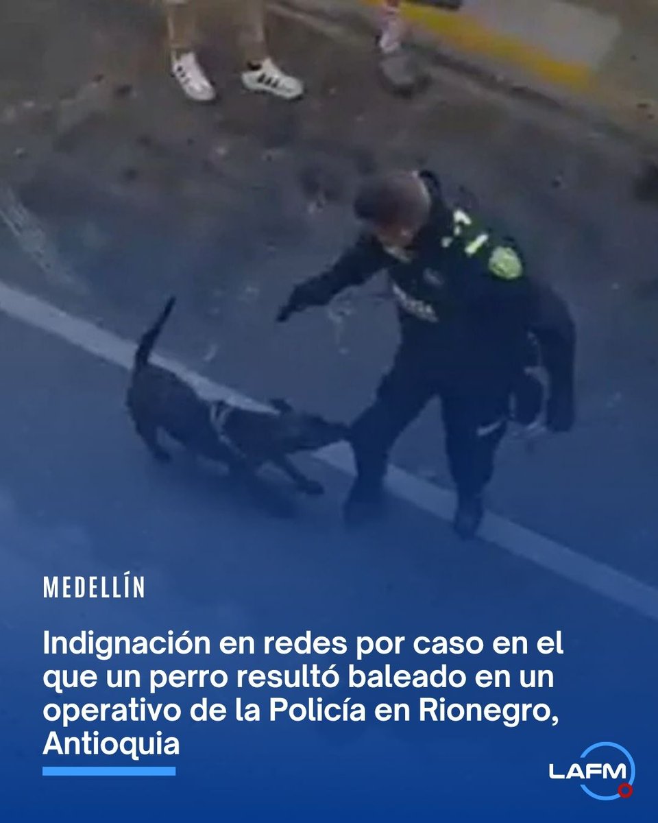 La FM tweet media