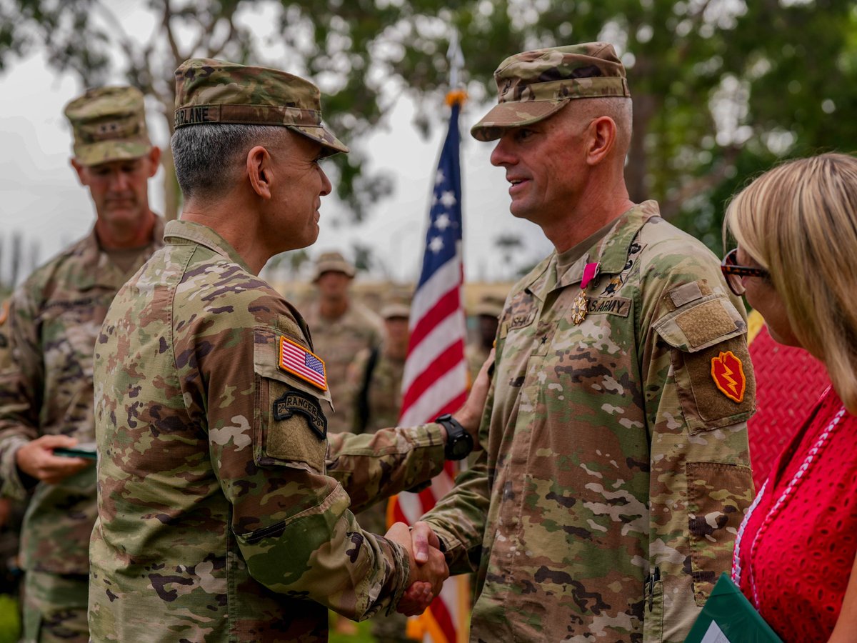25th Infantry Division tweet media