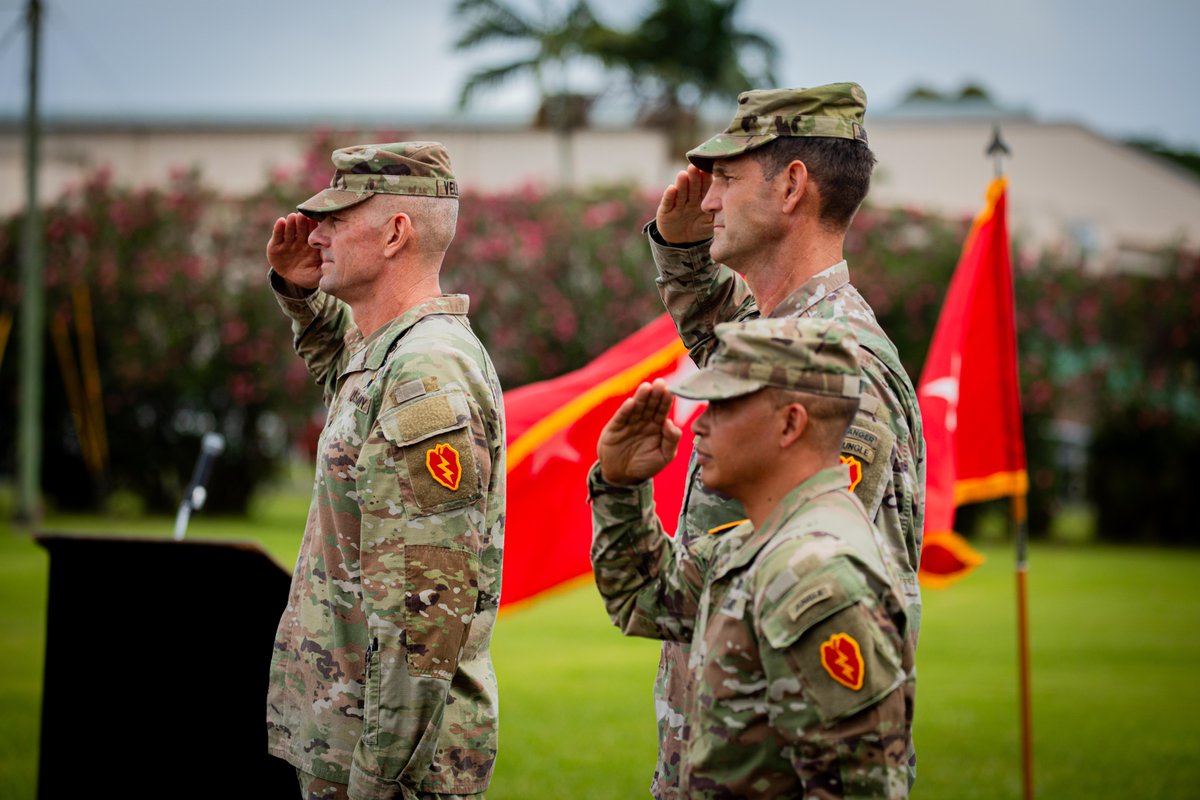 25th Infantry Division tweet media