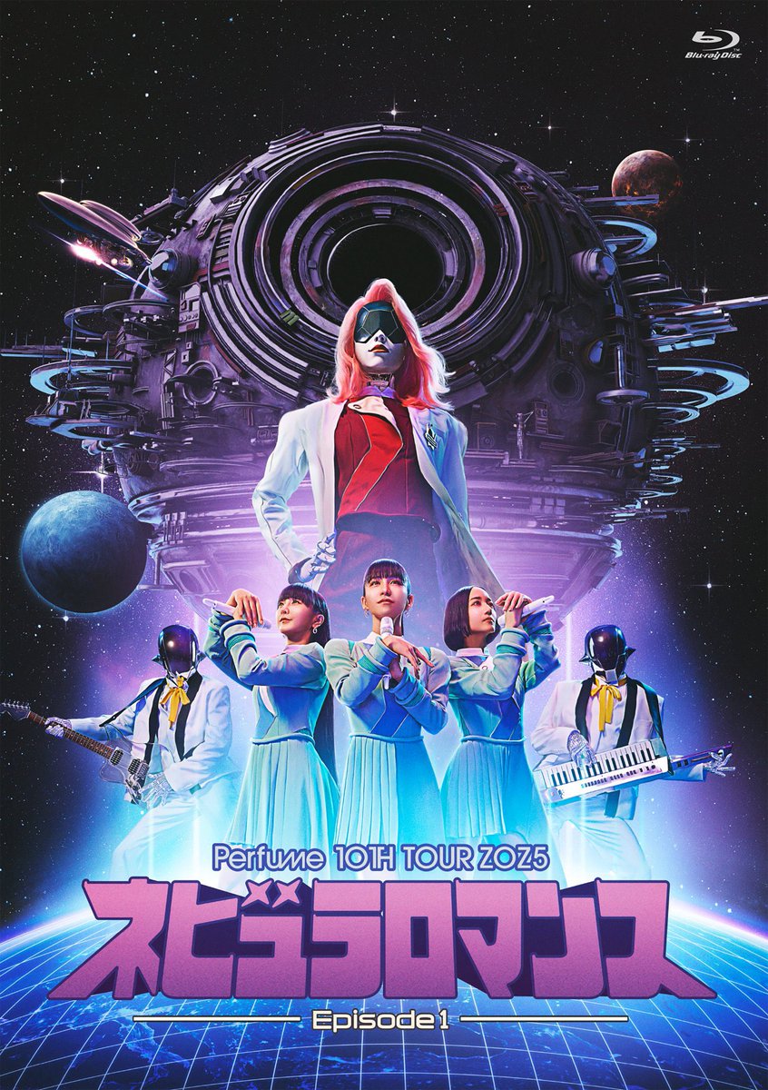 Perfume_Staff tweet media