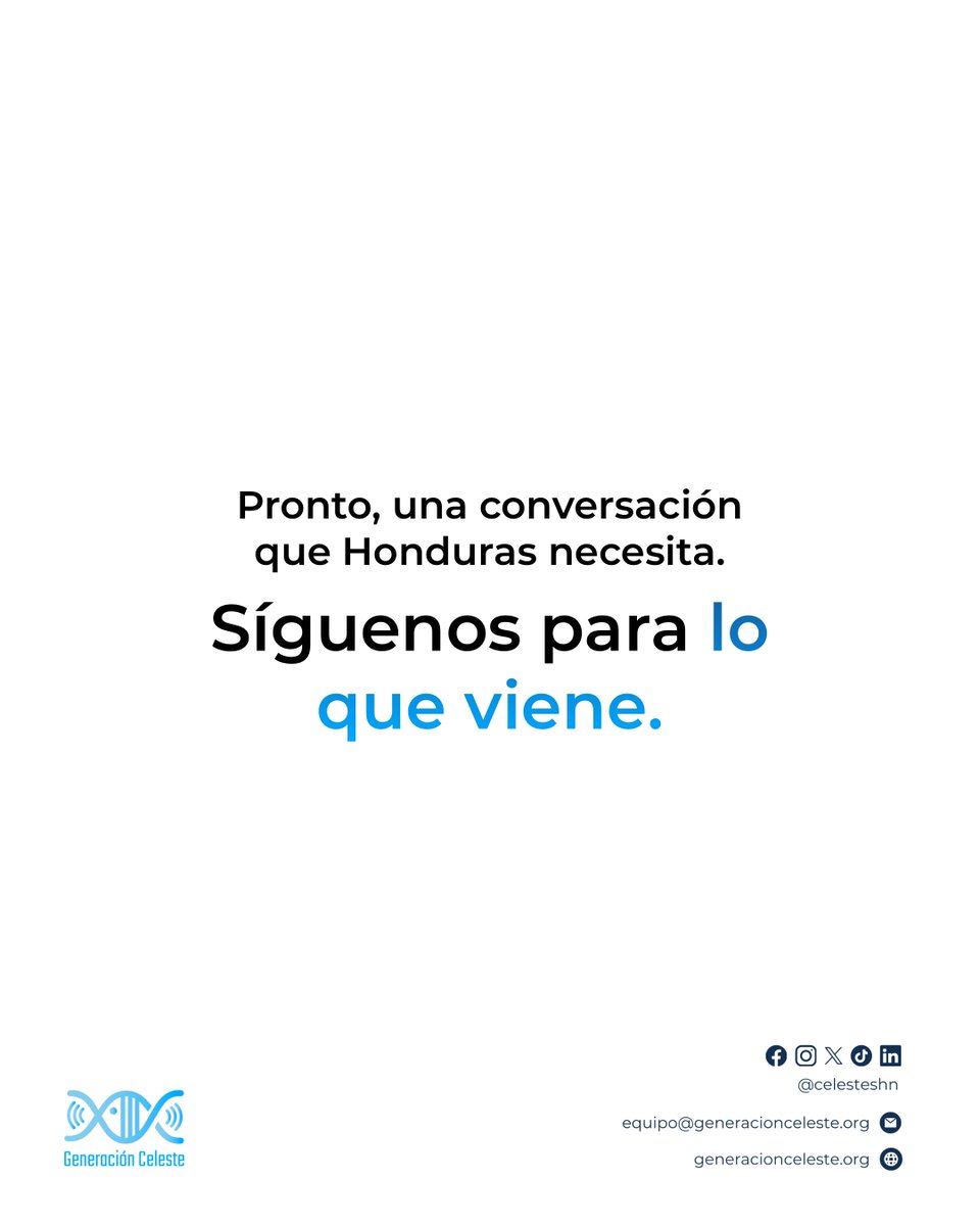 Generación Celeste tweet media