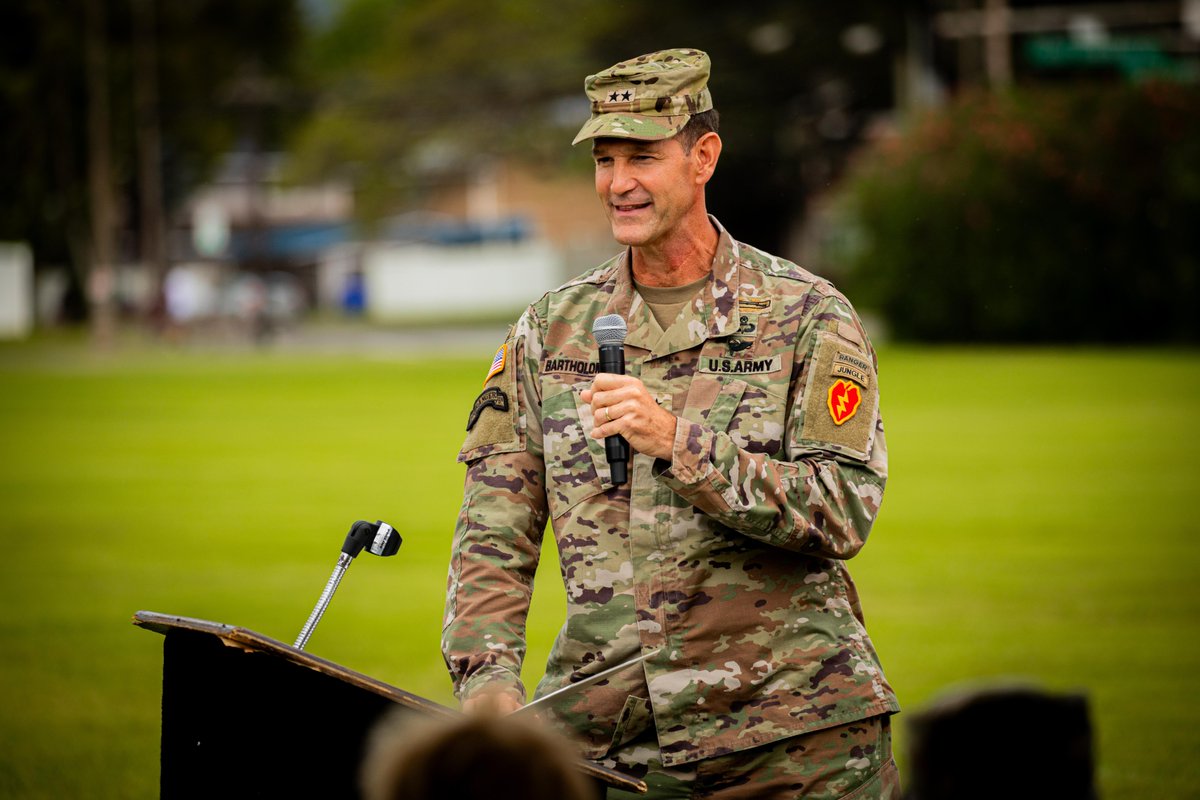 25th Infantry Division tweet media