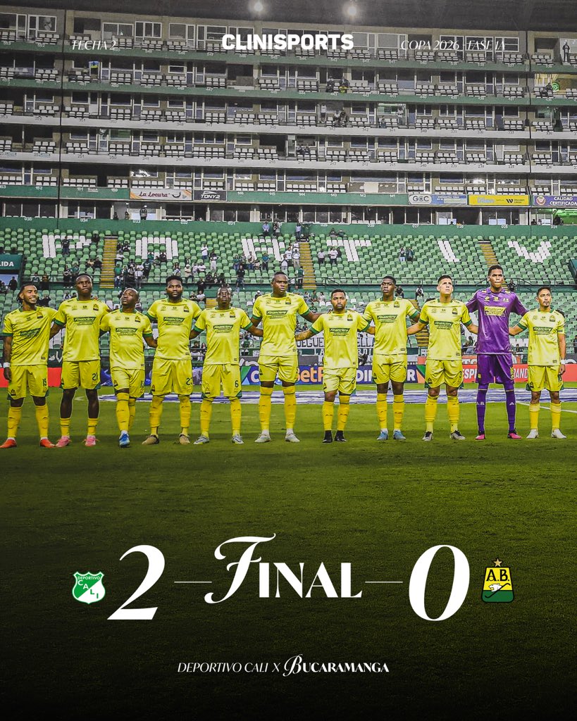 Atlético Bucaramanga tweet media