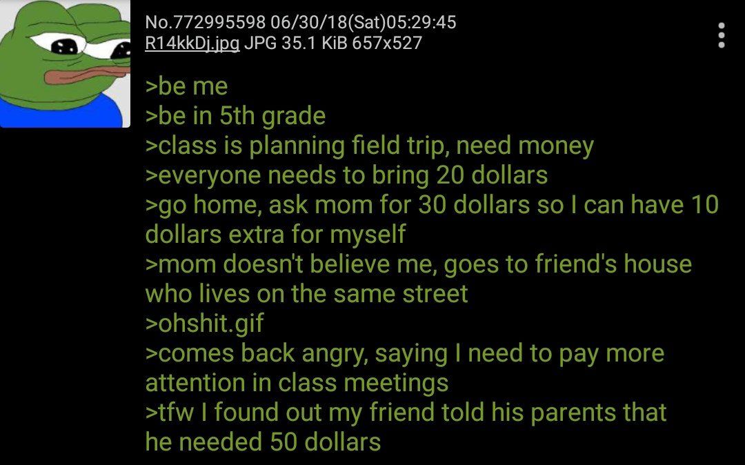 Greentext Wizard tweet media