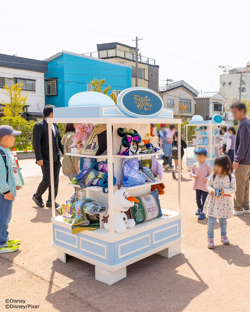 東京ディズニーリゾートPR【公式】 tweet media