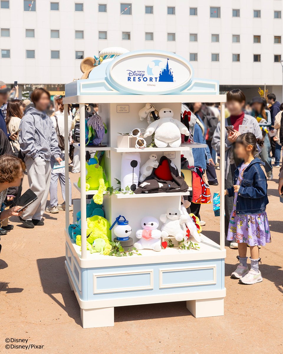 東京ディズニーリゾートPR【公式】 tweet media