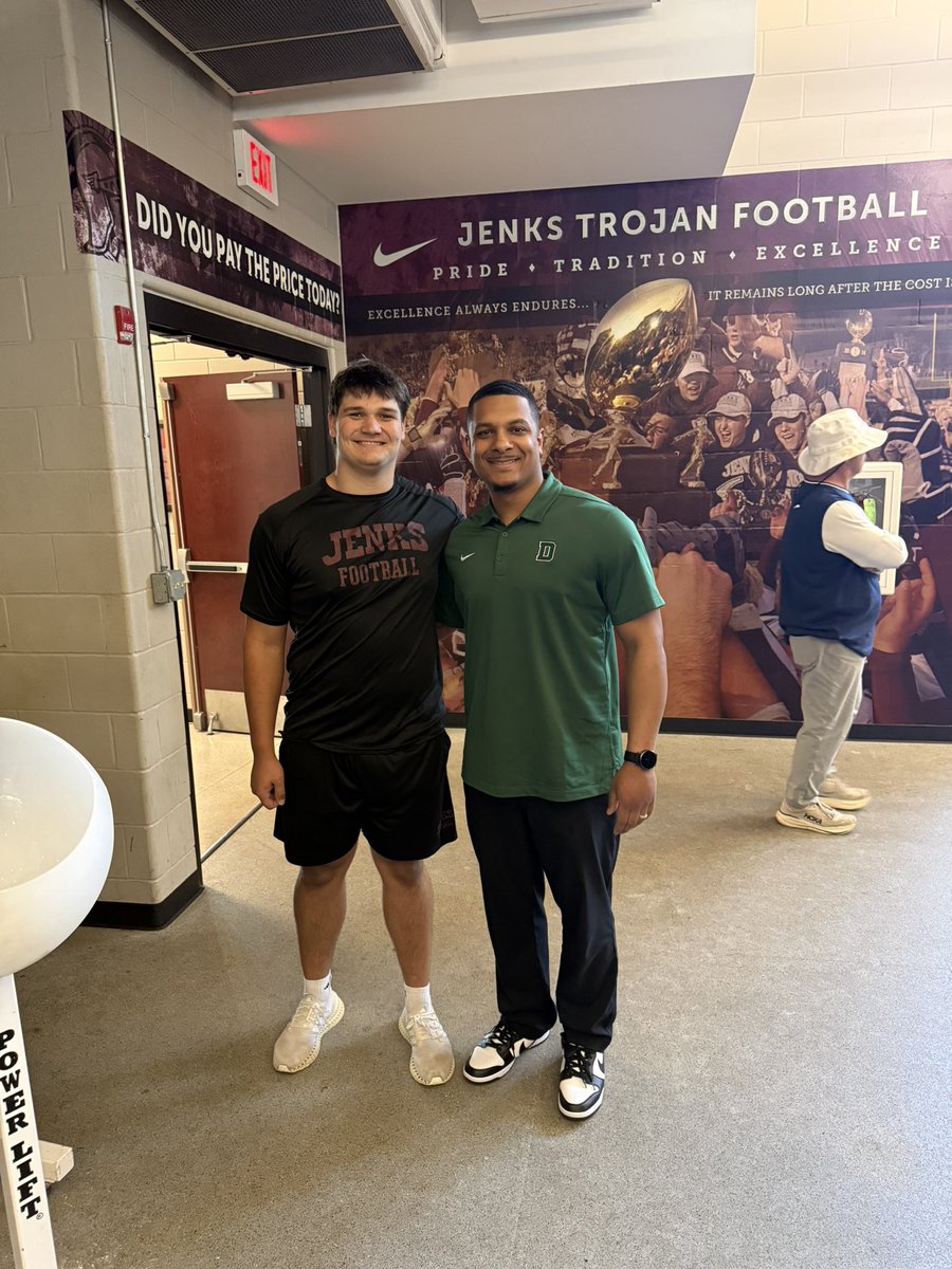 JenksTrojanFootball tweet media