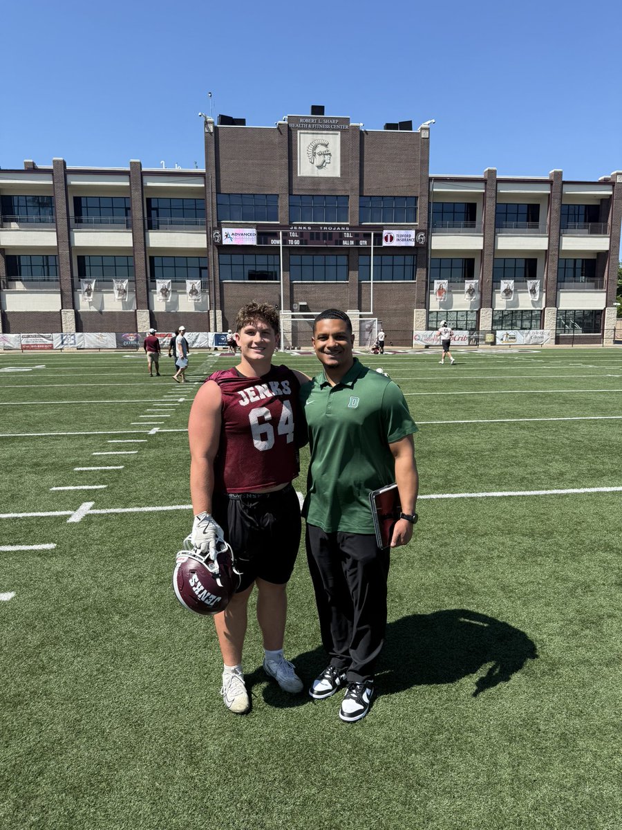 JenksTrojanFootball tweet media