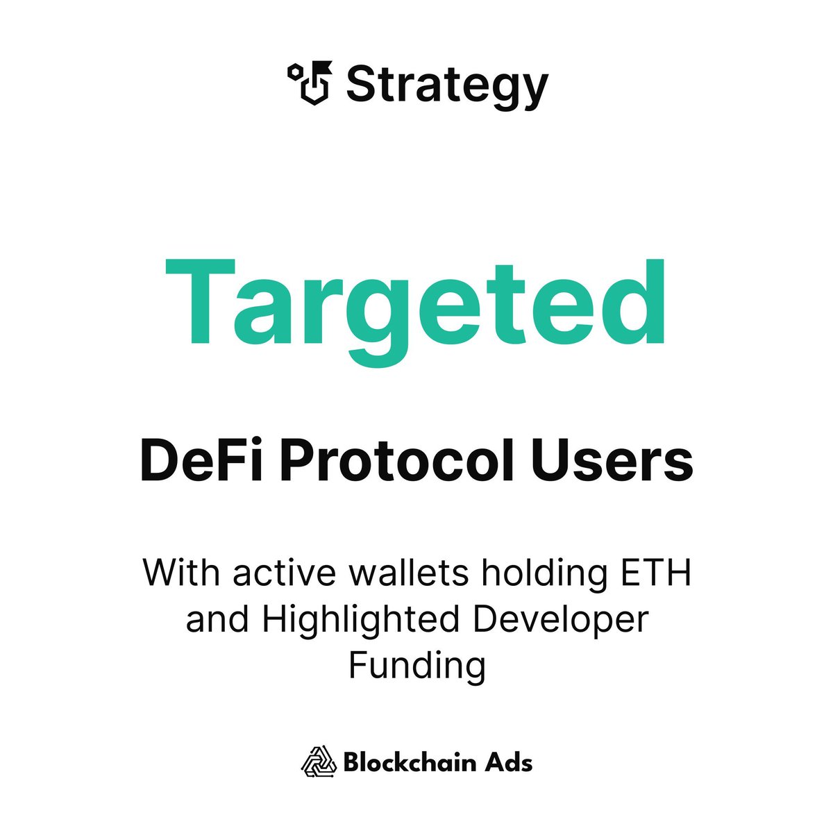 Blockchain-Ads Official tweet media