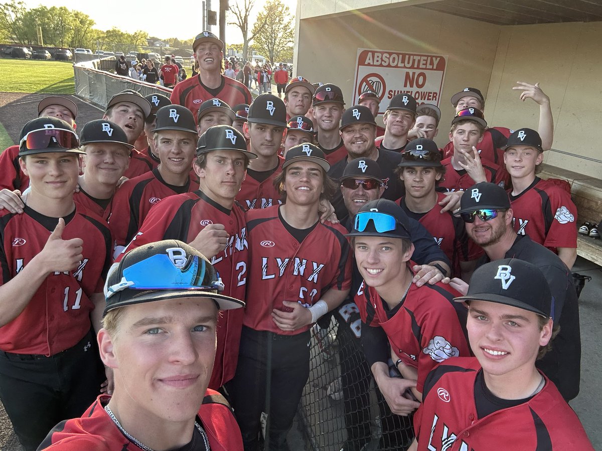 BV Baseball tweet media