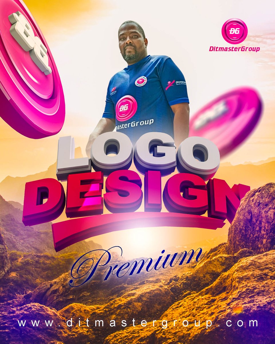 DitmasterGroup's tweet photo. ✨ We don't just design logos, we craft legacies.

At Ditmaster Group, we craft scroll-stopping premium logo designs that make your clients notice your brand.

📩 DM us or visit our website to get started.

📱 +27767589476
🌐 https://t.co/79AFsDIOIO https://t.co/iLKc4WL4nF