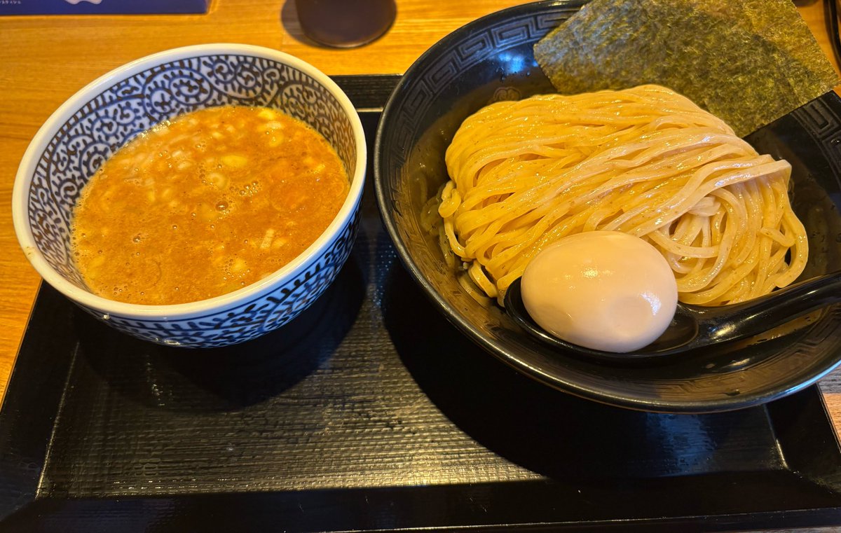 tyc_244's tweet photo. 短パンサンダル休日
この前食べたつけ麺おいしかった🍜 https://t.co/M8Rwf553hp