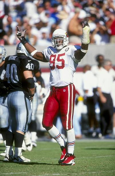 5/11/99 - After 3 mnths of talks, OLB Jamir Miller (led AZ in tackles ...