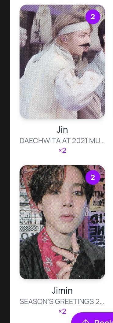 I Want Jungkook Photocards (Anything I Dont Have) 💜️ @ Kooki97